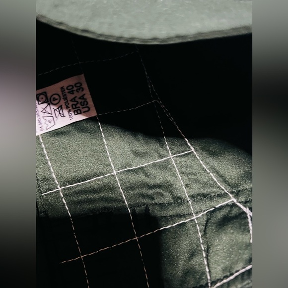 NoGi Brazilian MMA Jiu Jitsu Shorts Size 30 Great Condition Never Used Brazil - Picture 3 of 4